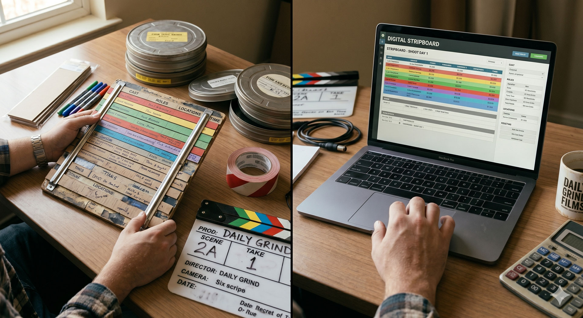 Digital Stripboard vs Cardboard: The Real Tradeoffs