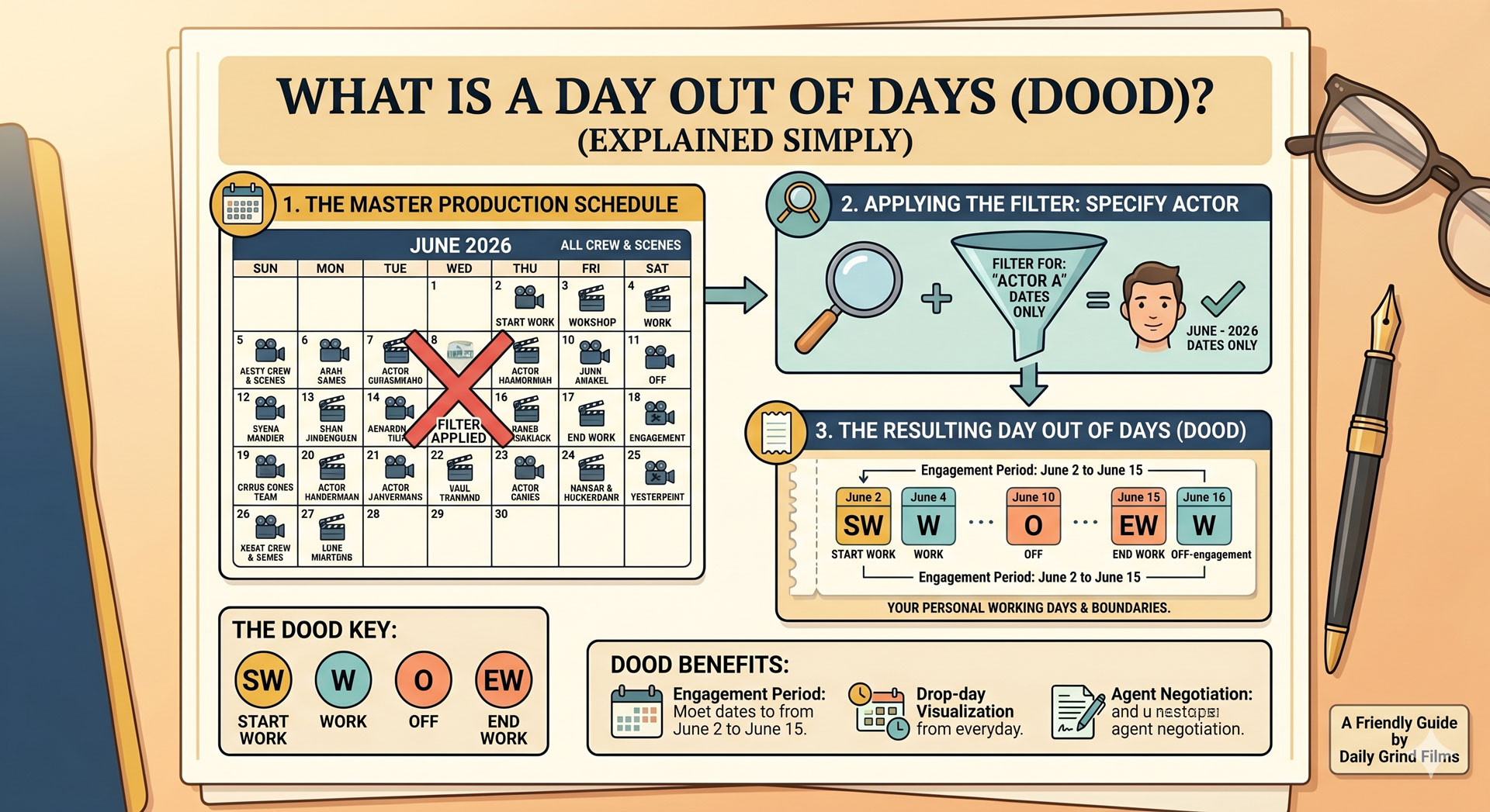 What Is a Day Out of Days (DOOD)? (Explained Simply)