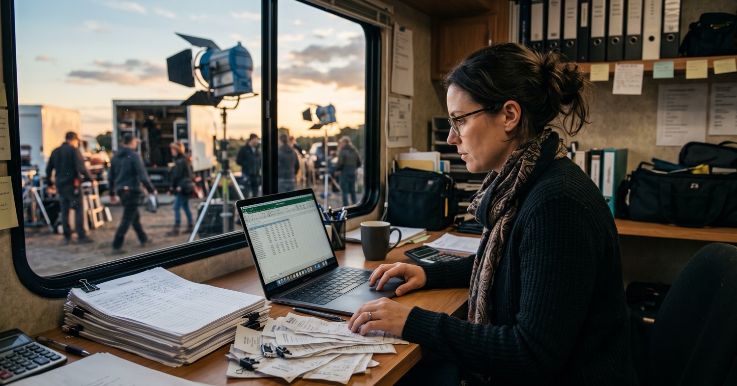 What Is a Hot Cost Report? (Daily Cost Tracking During Production)