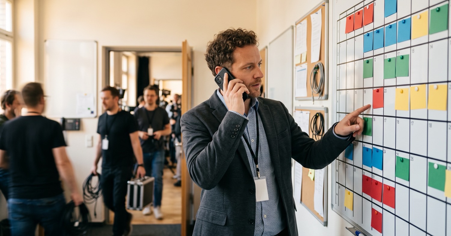 What Does a UPM Do? (Unit Production Manager, Explained)